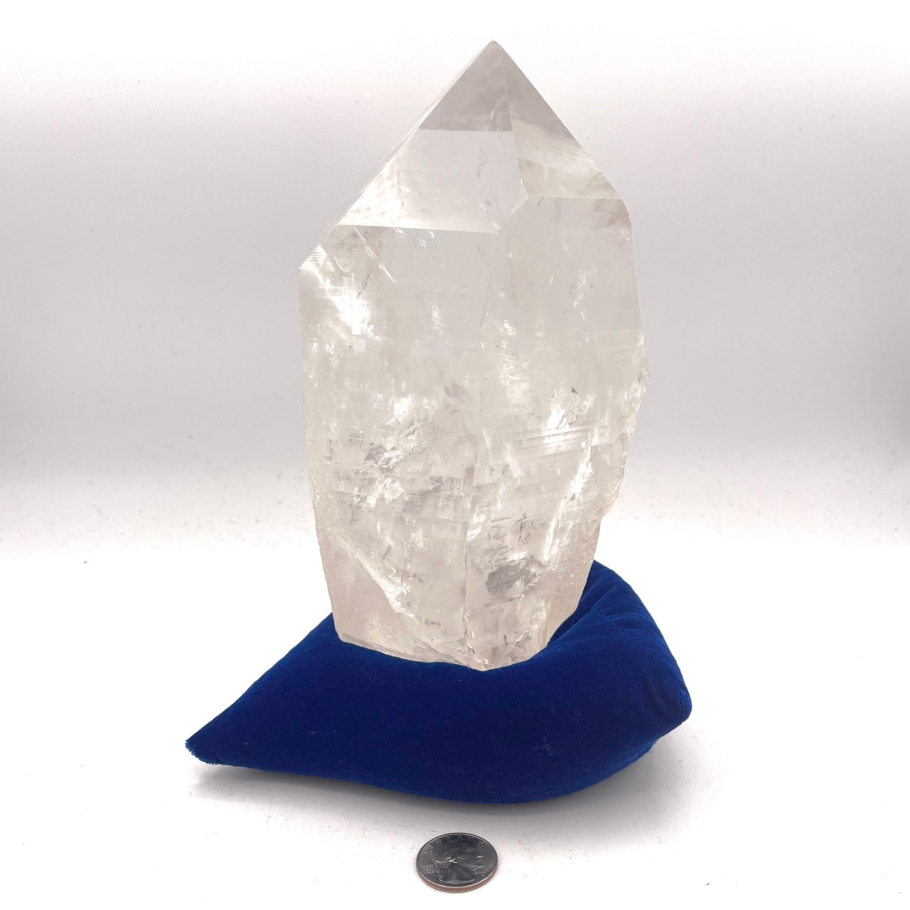 Lemurian Quartz