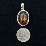 Baltic Amber Pendant