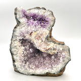 Large Raw Amethyst Geode