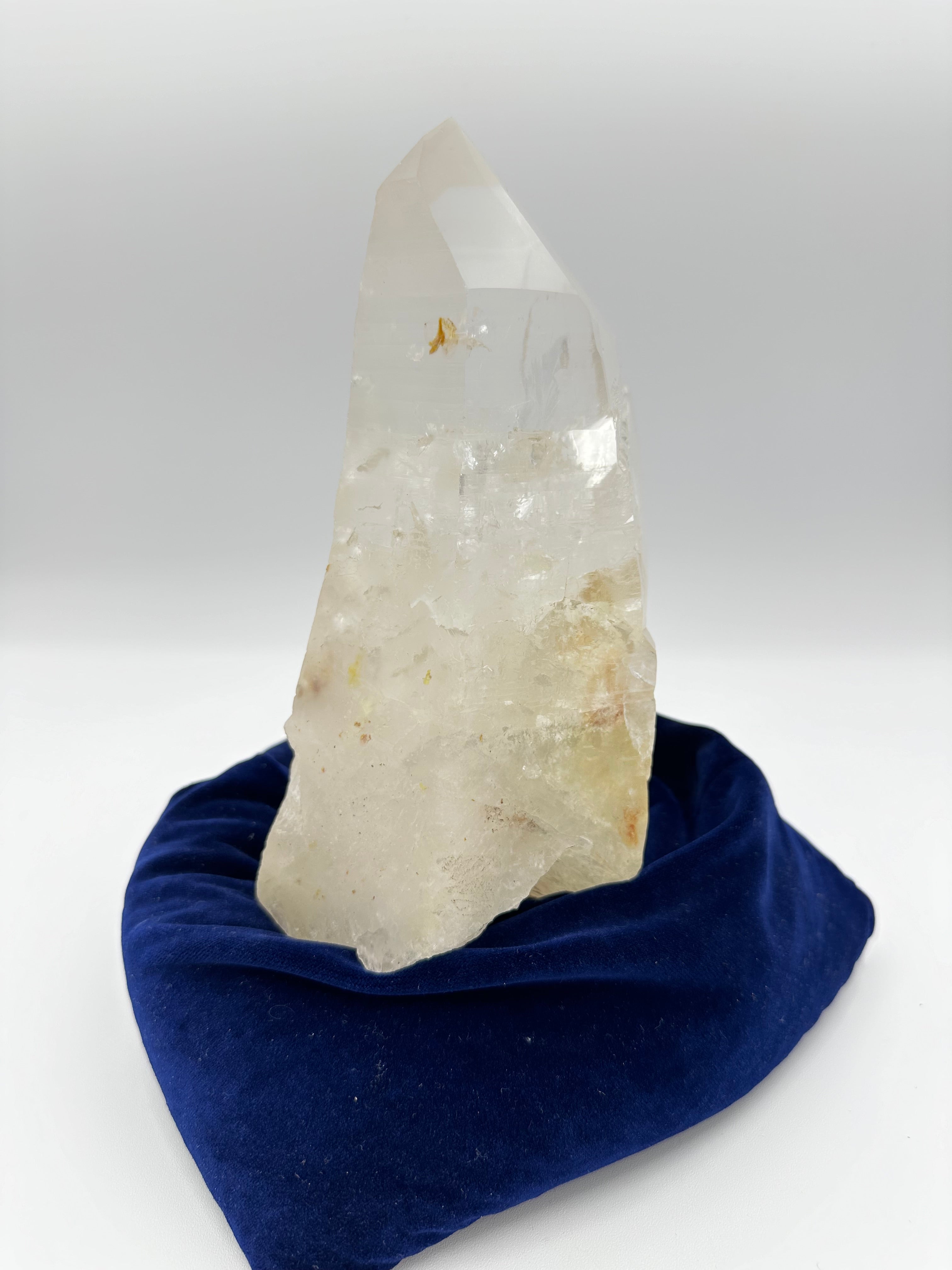 Lemurian Quartz