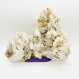 Quartz Cluster