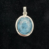 Aquamarine Pendant
