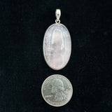 Rose Quartz Pendant
