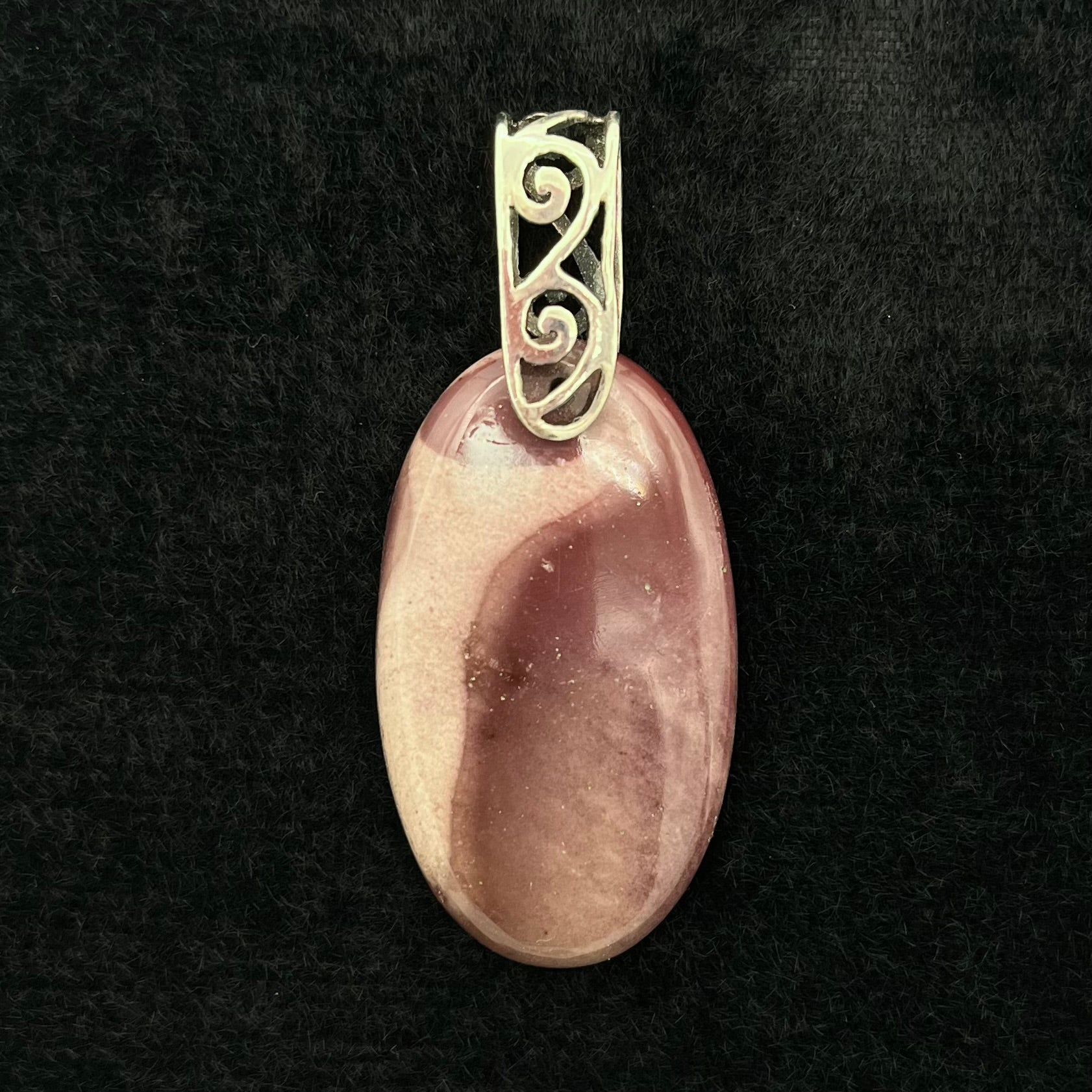 Mookaite Jasper Pendant