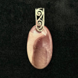 Mookaite Jasper Pendant