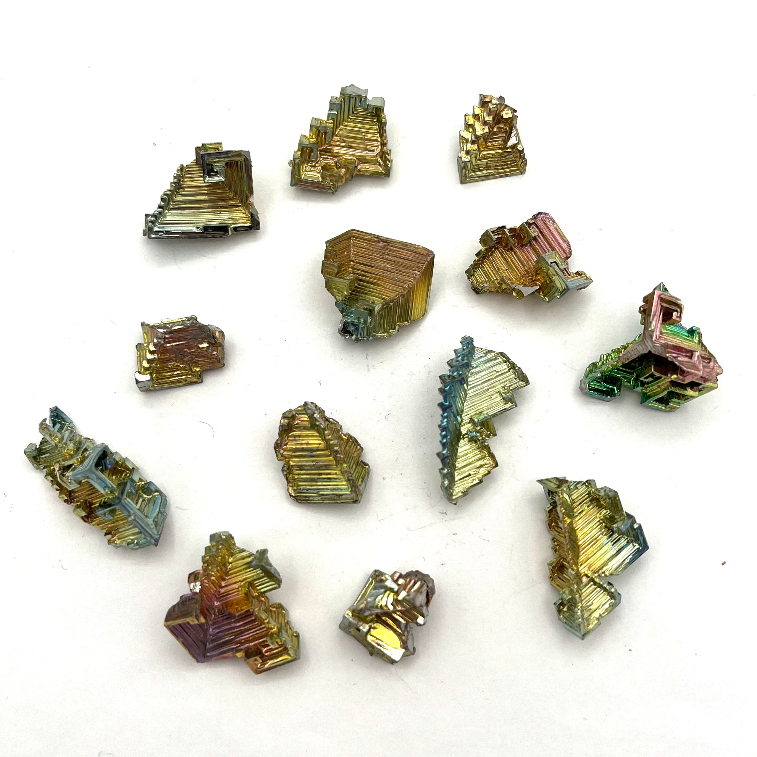 Bismuth 0.1-0.3oz