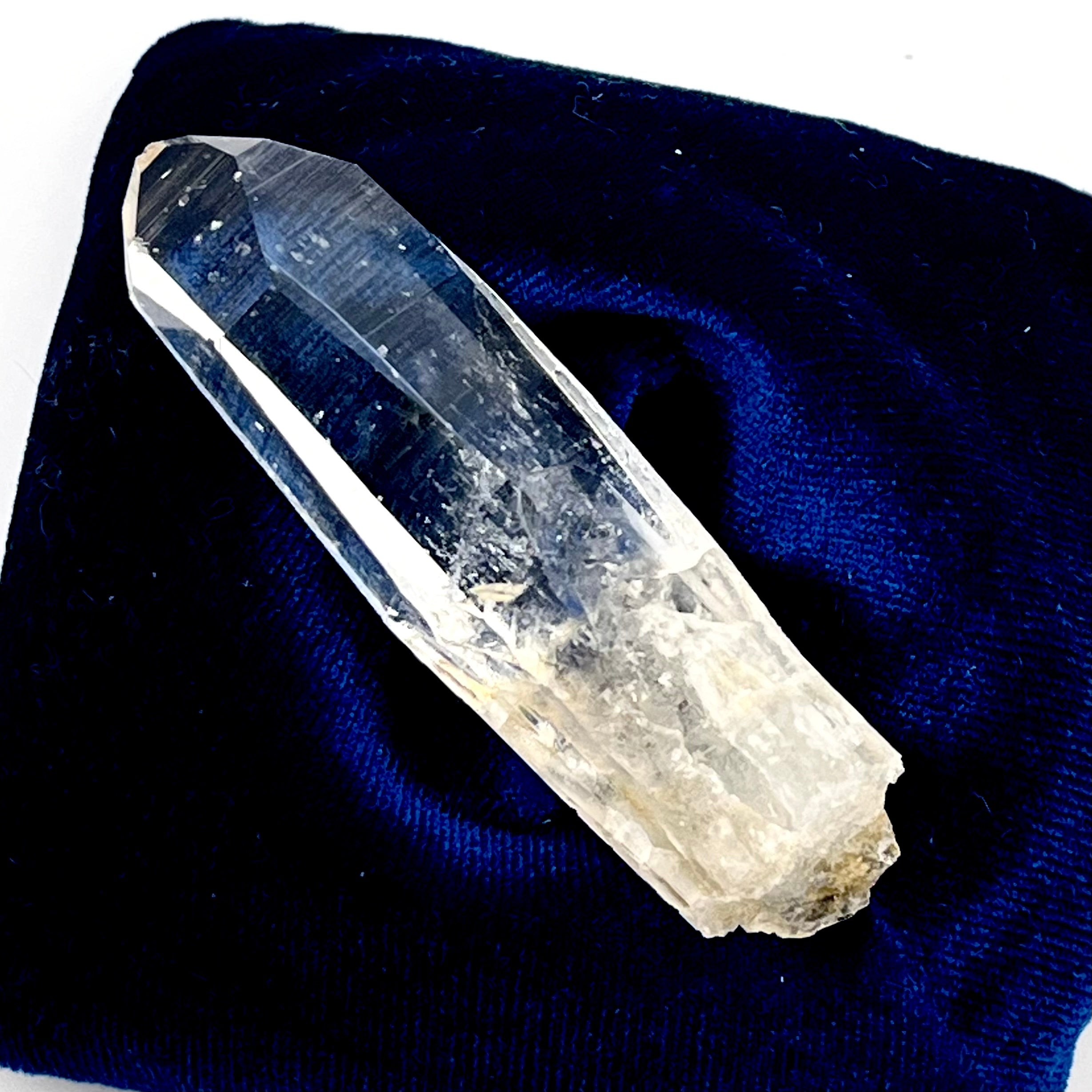 Powerful Colombian Lemurian Clear Point