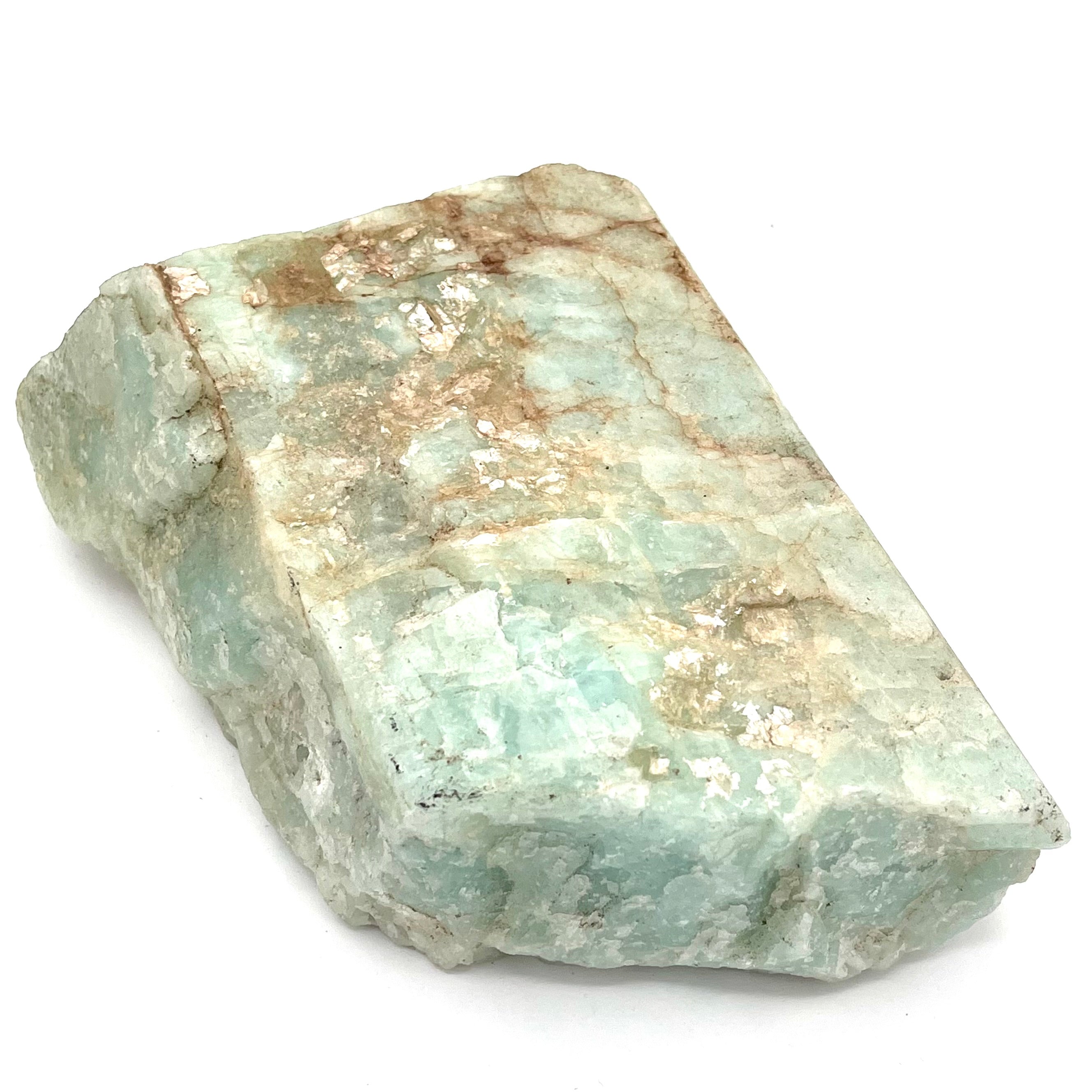 Natural Raw High Grade Aquamarine