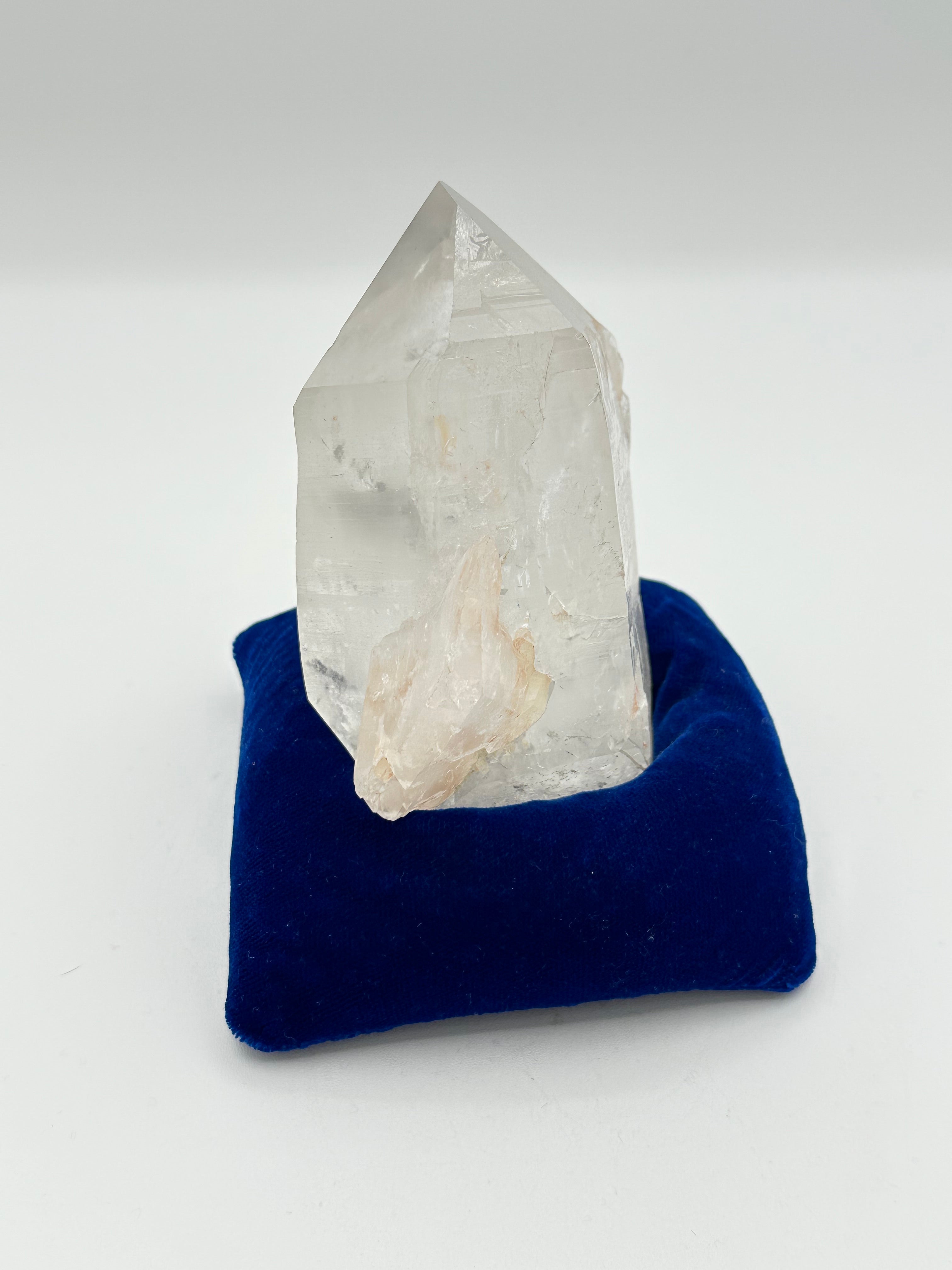 Lemurian Quartz