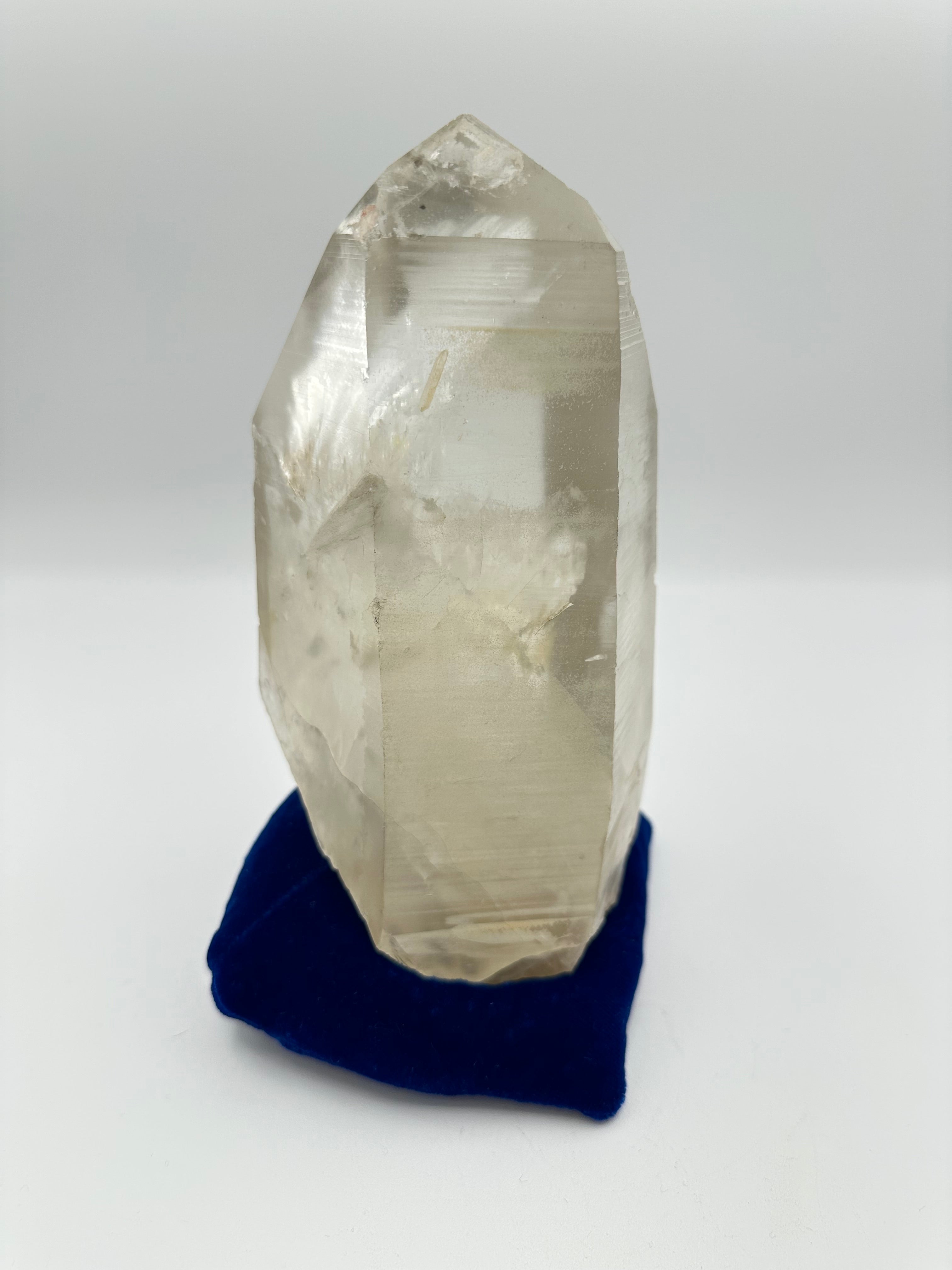 Lemurian Quartz