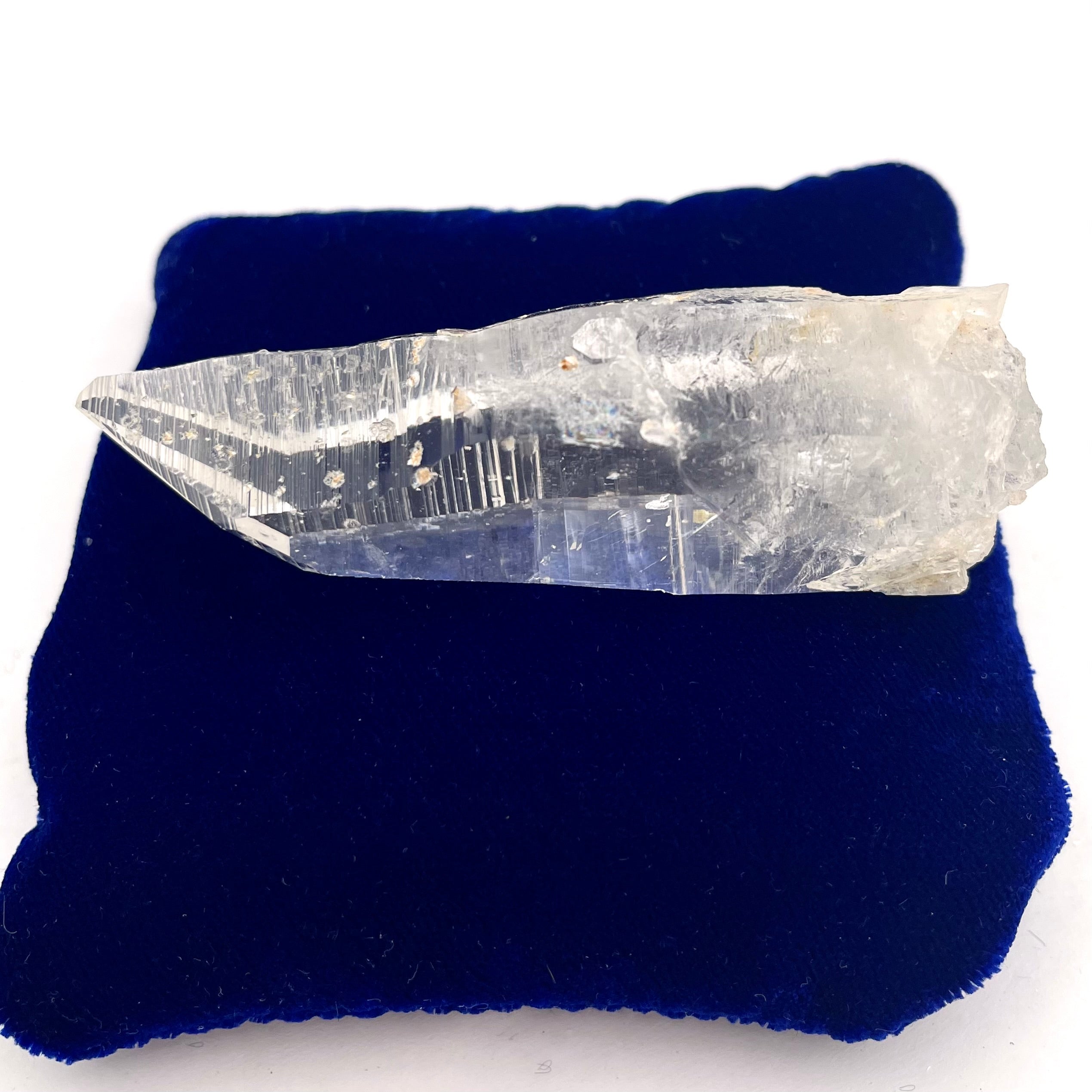 Colombian Lemurian Point