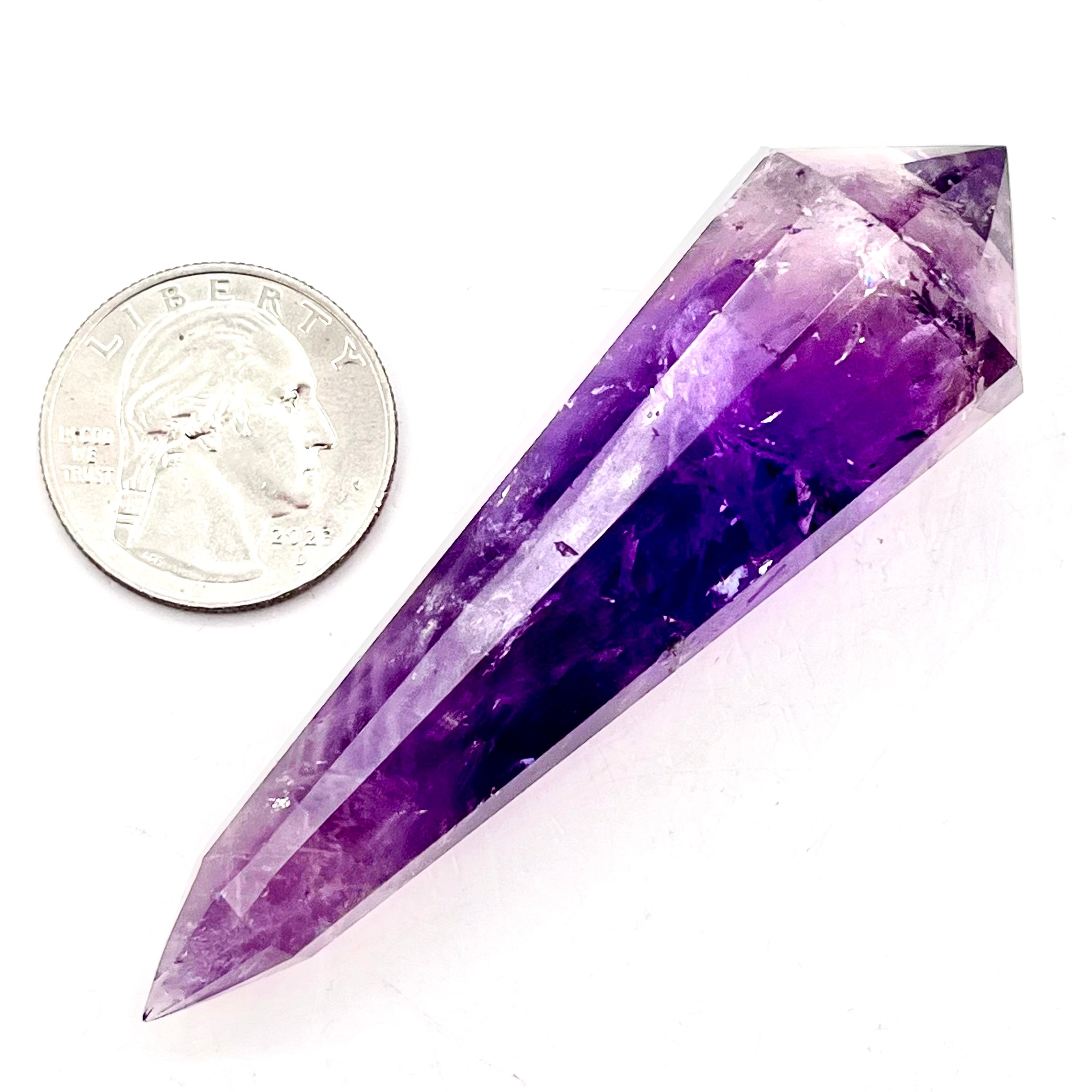 Exquisite High Quality Amethyst Vogels