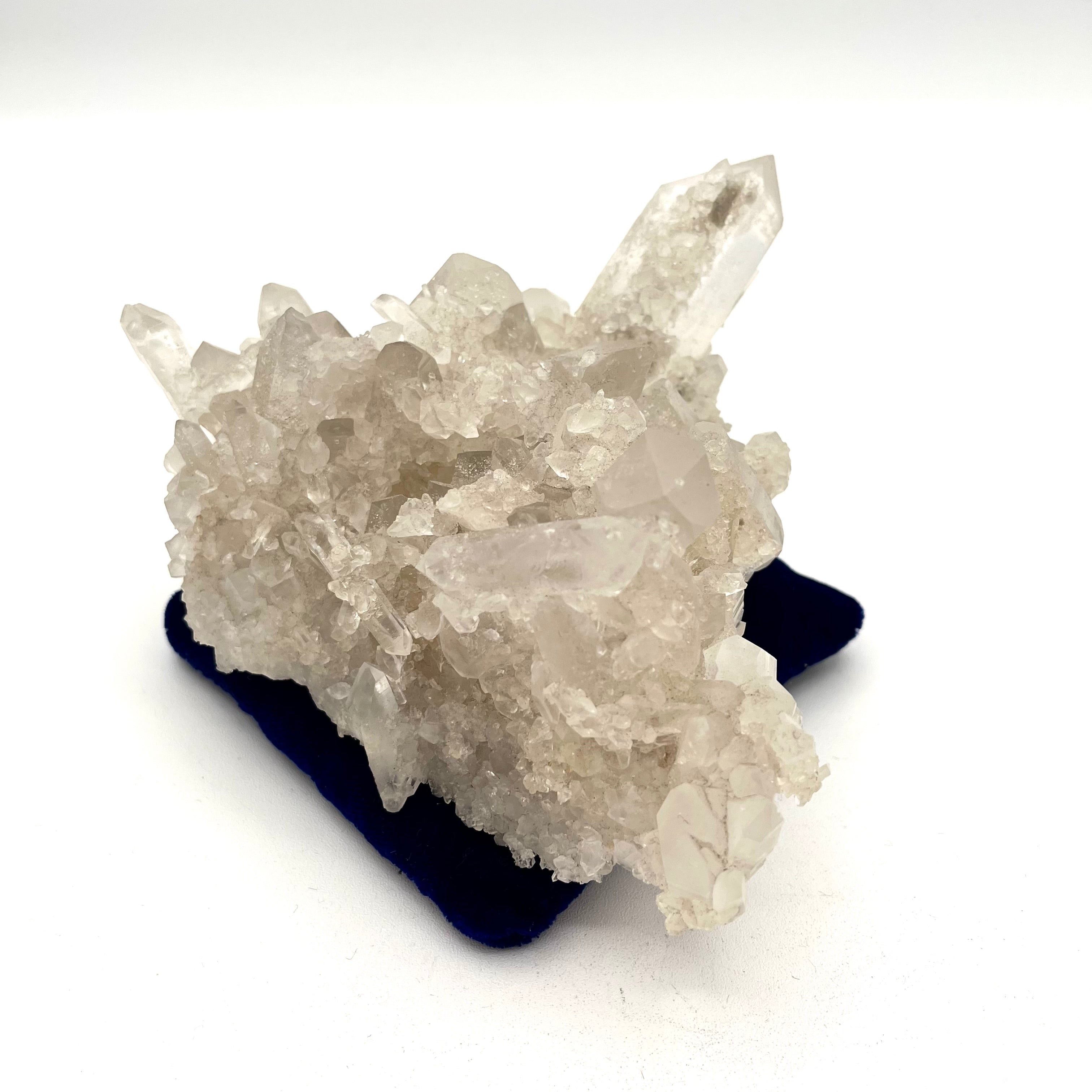 Quartz Cluster