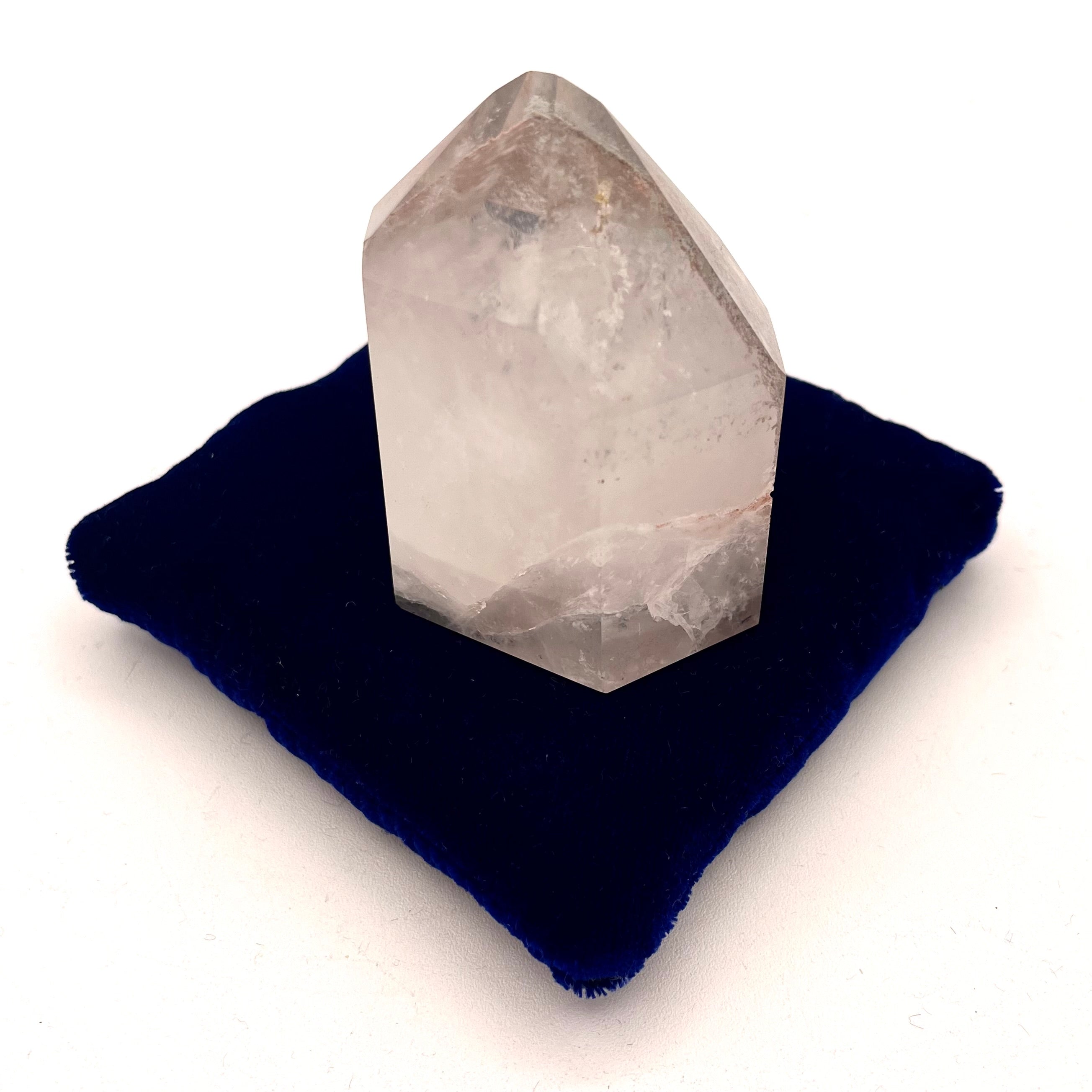 Chlorite Quartz Point