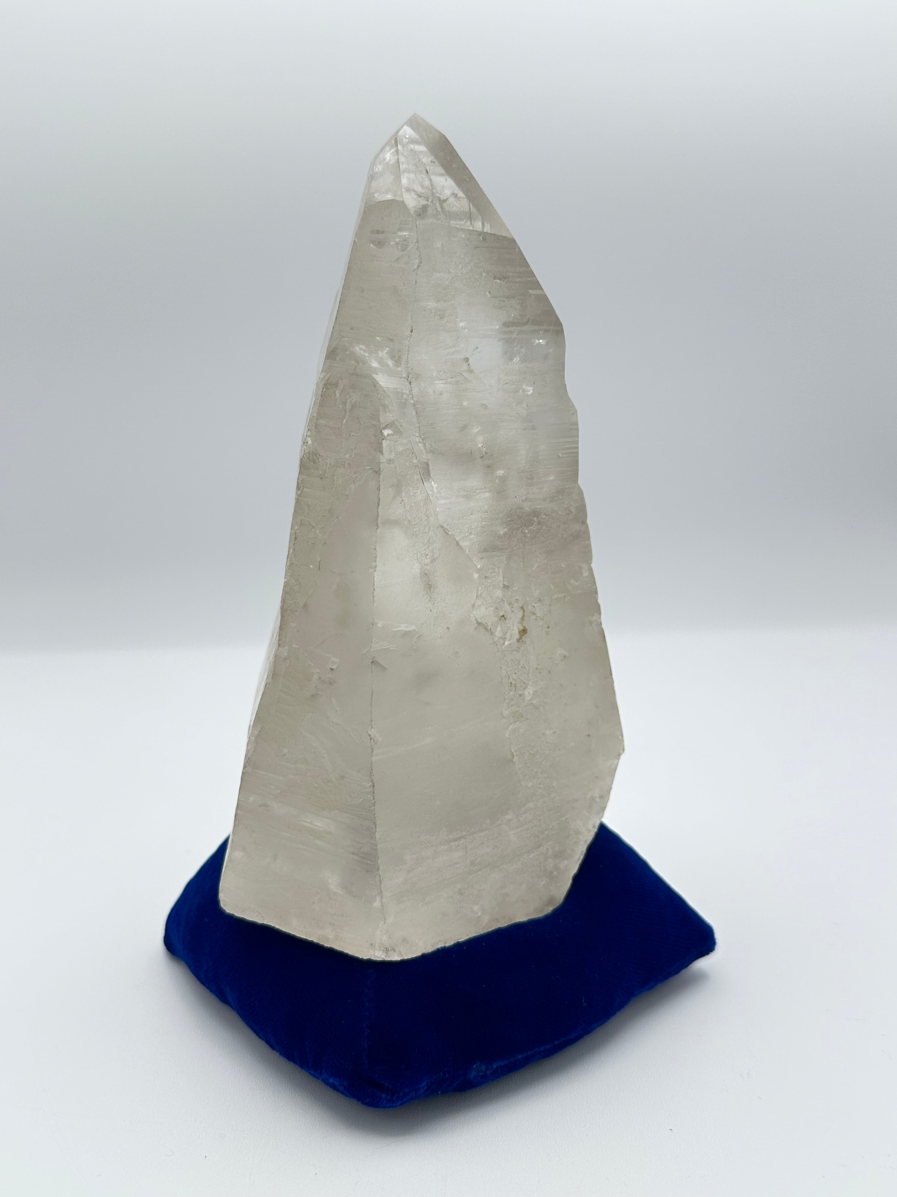 Lemurian Quartz