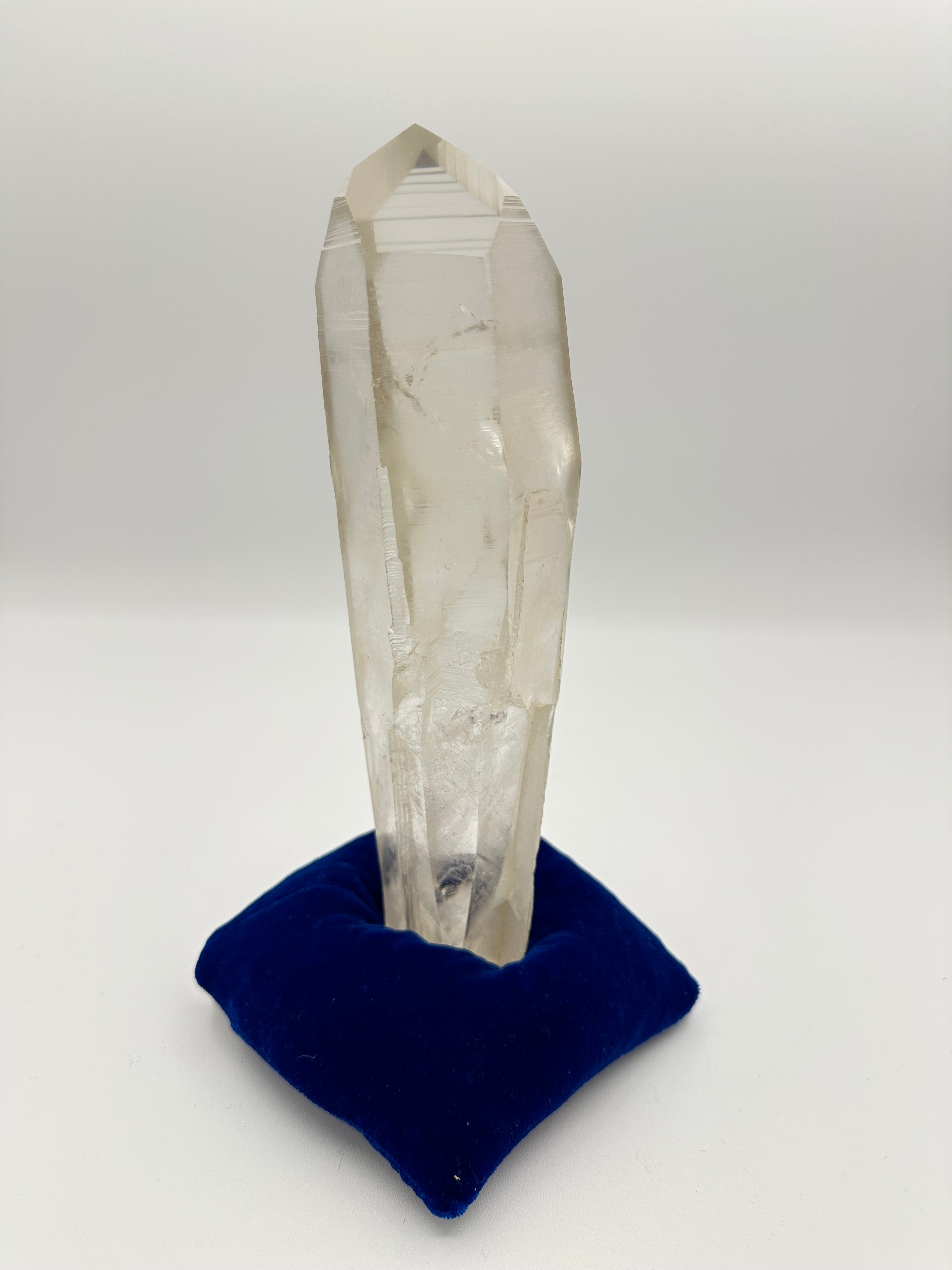 Lemurian Quartz