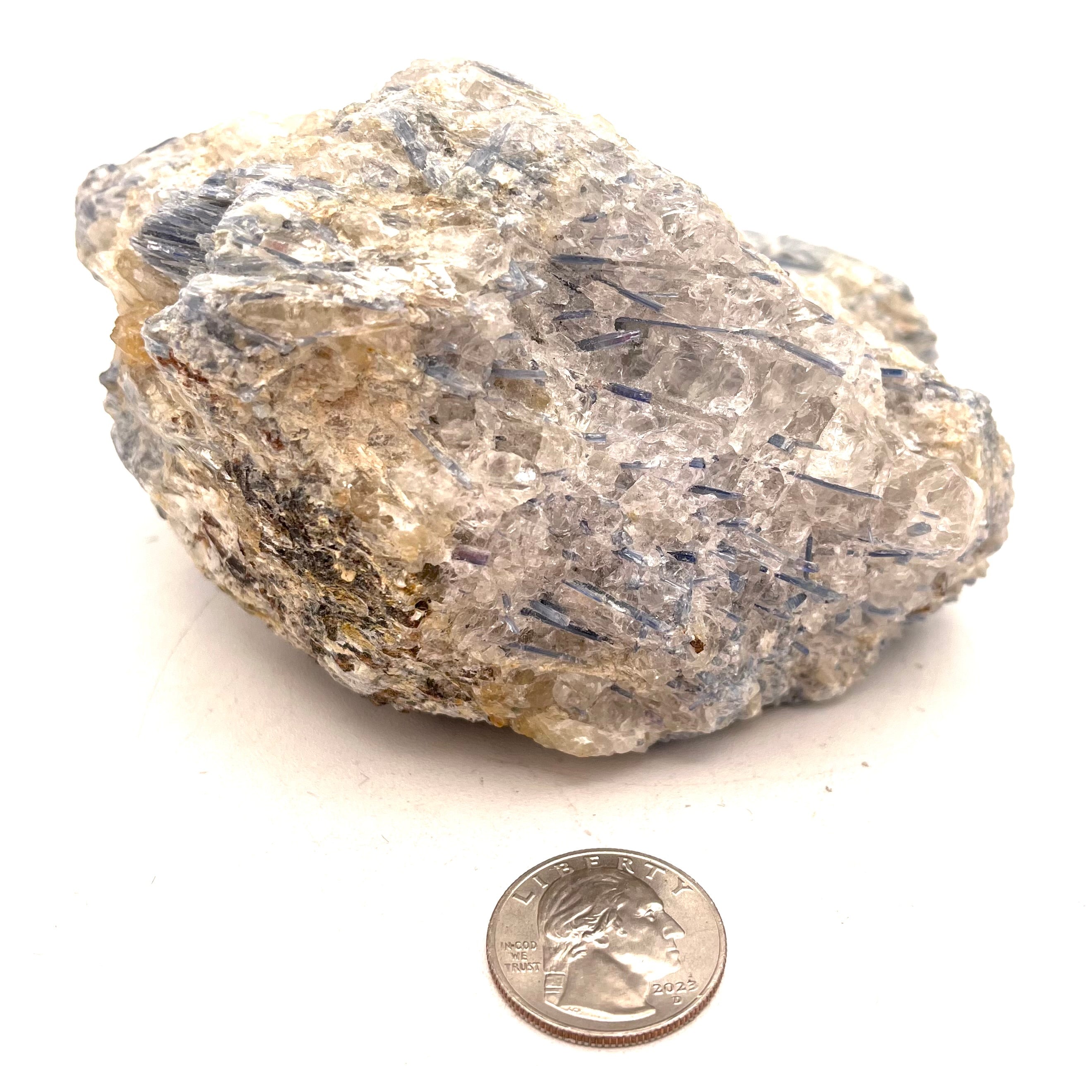 Raw Kyanite Large