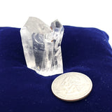 Quartz Point w/ Twin