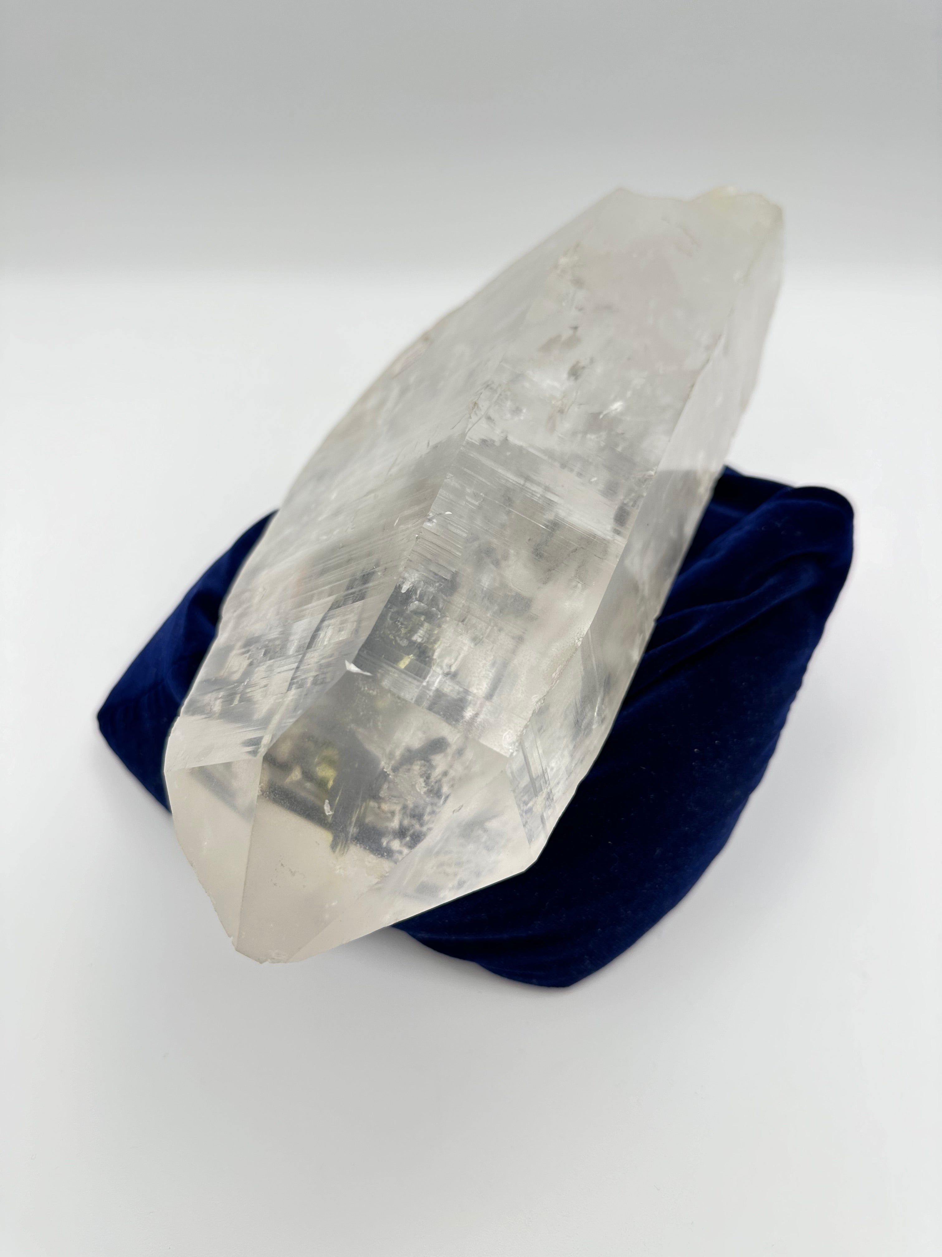 Lemurian Quartz