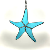 Starfish Stained Glass