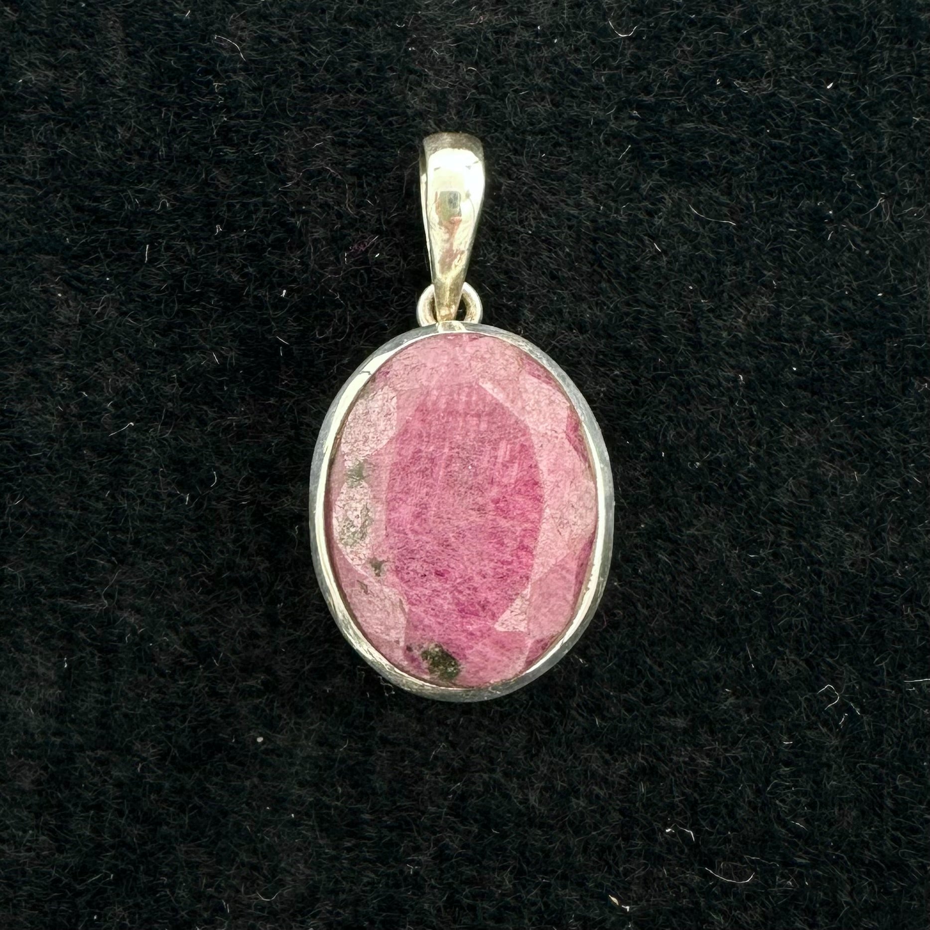 Ruby Pendant