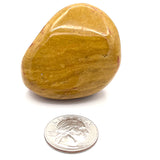 Yellow Jasper Gallet