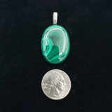 Malachite Pendant