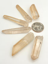 Golden Healer Lemurian Points