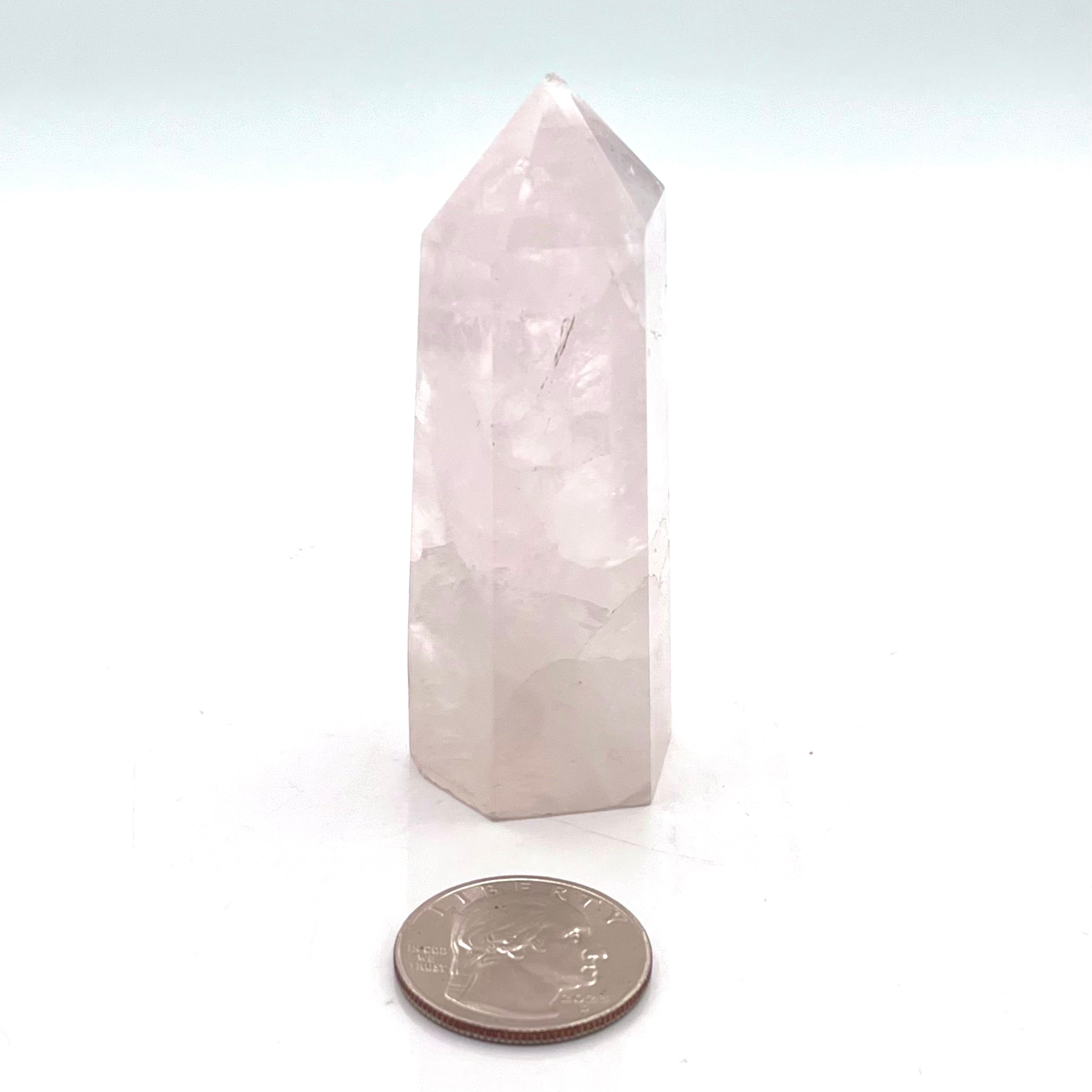 Rose Quartz Point