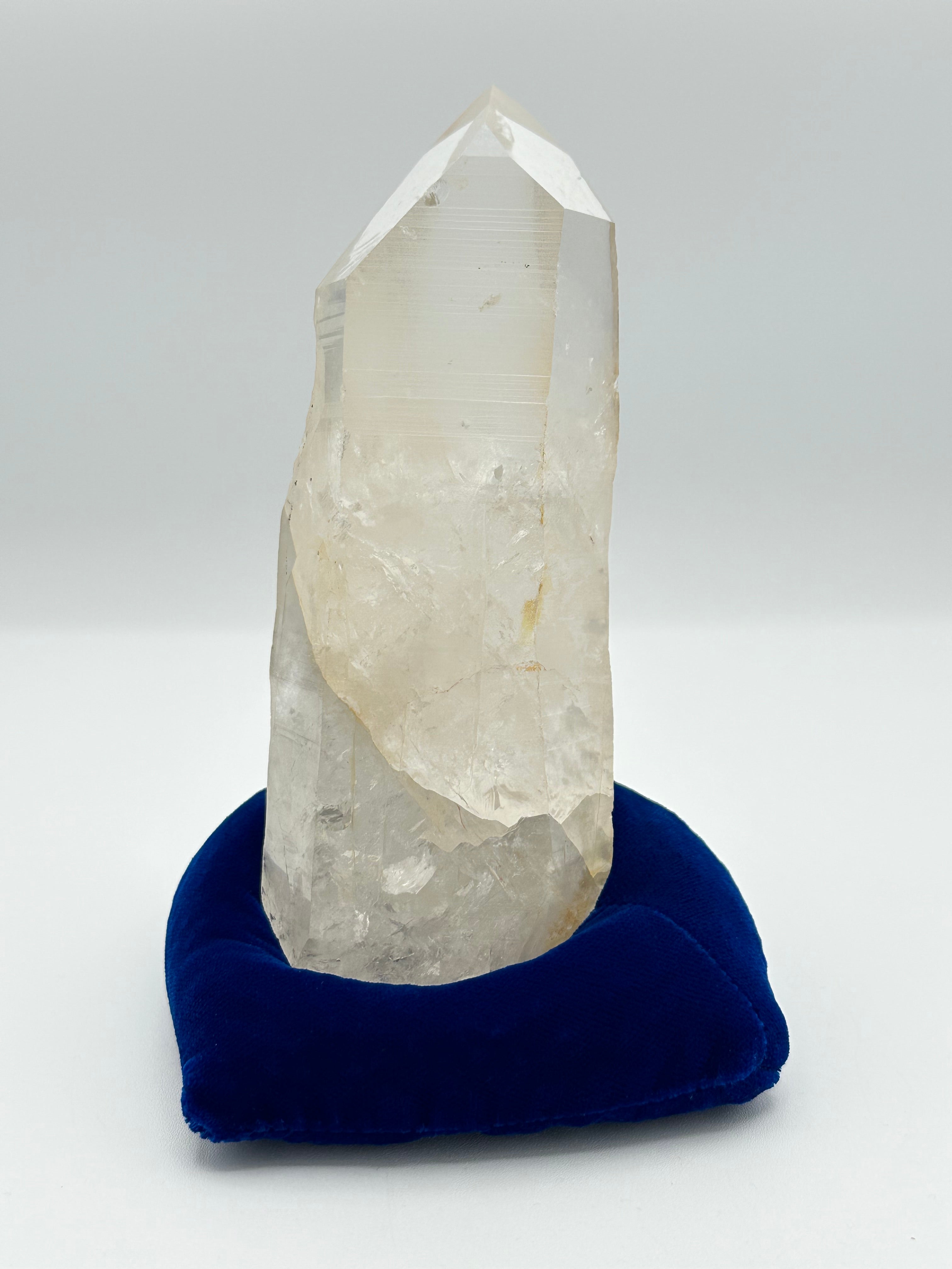 Lemurian Quartz