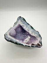 Amethyst Druzy Geode