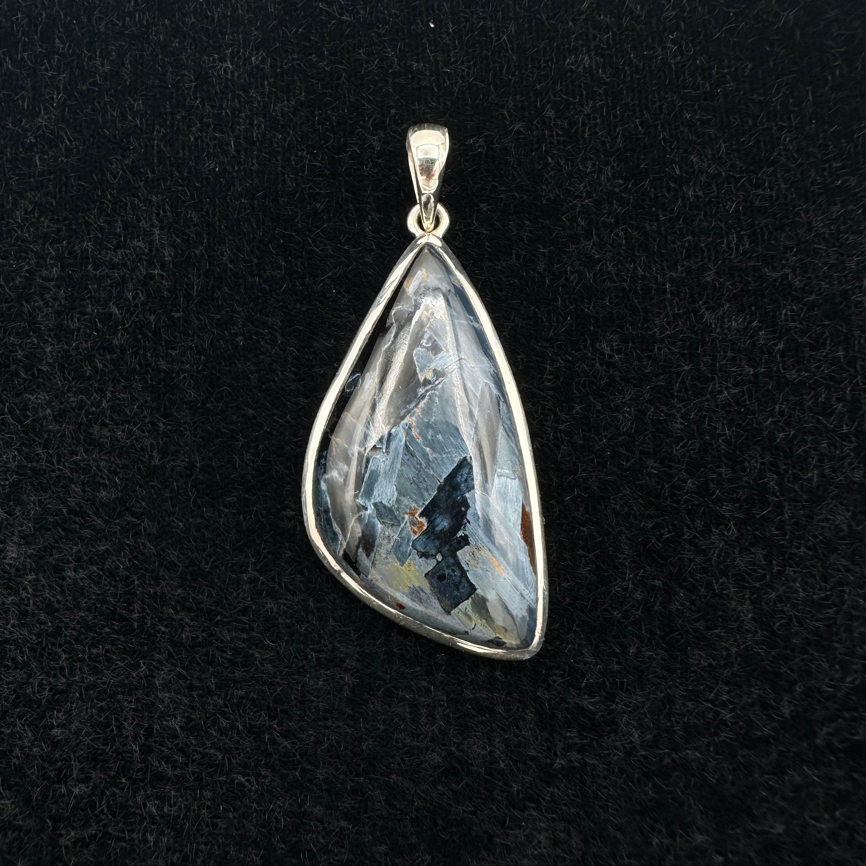 Petersite Pendant