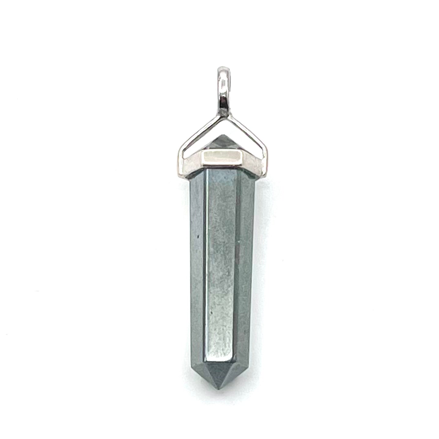 Hematite Pendant