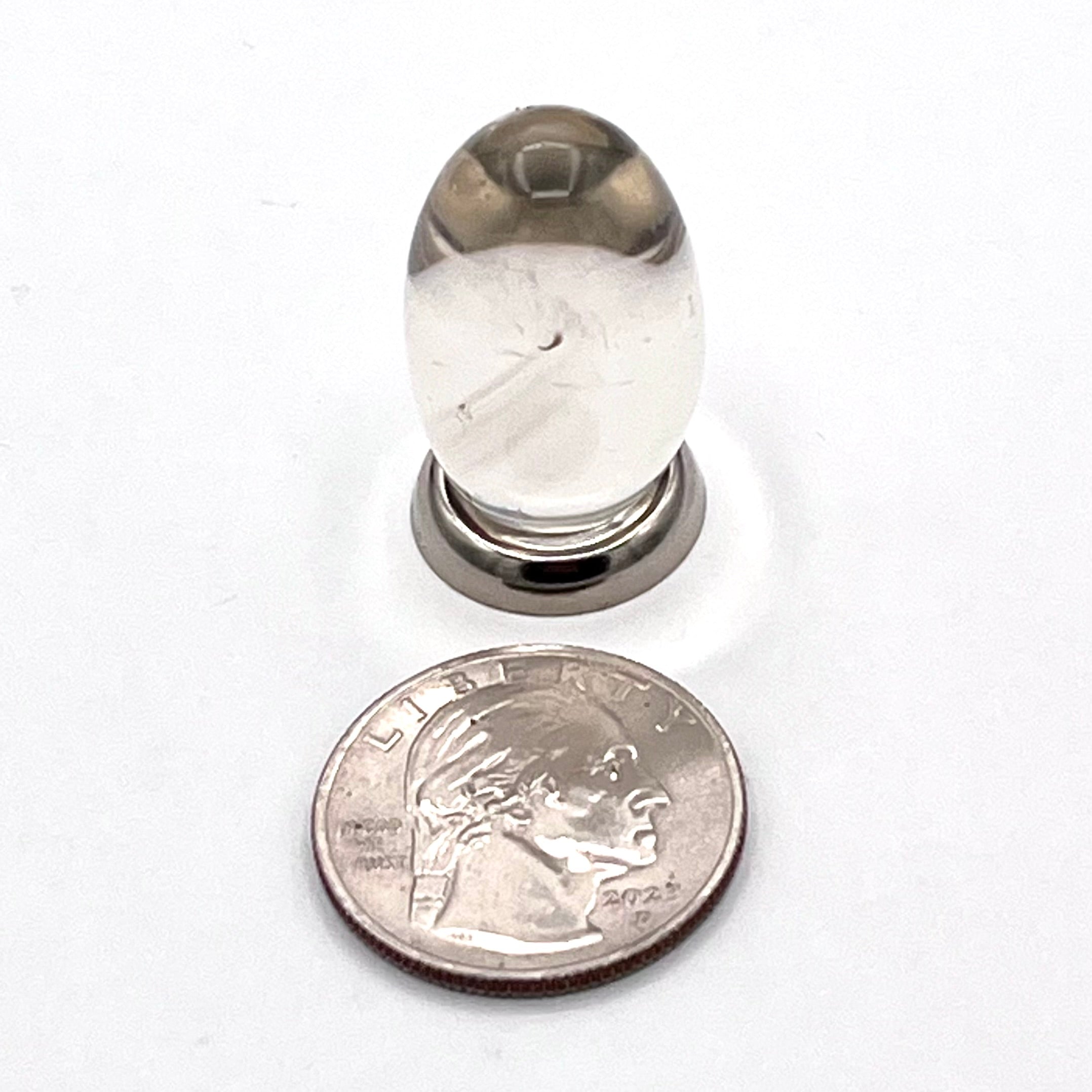 Quartz Shiva Lingham
