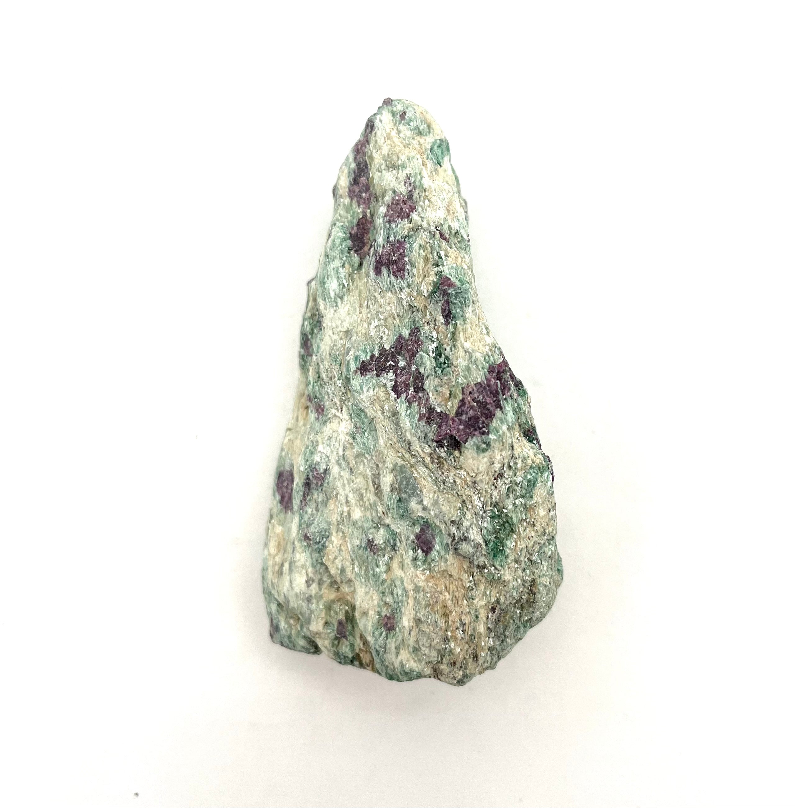 Raw Ruby Fuchite