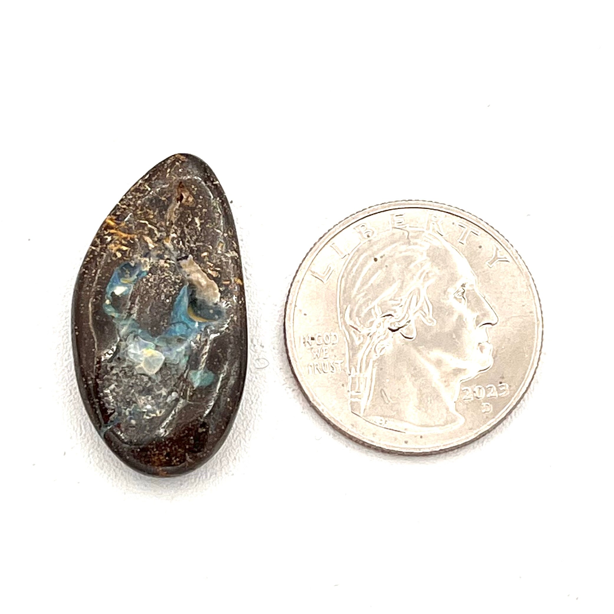 Australian Boulder Opal