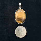 Tiger’s Eye Pendant