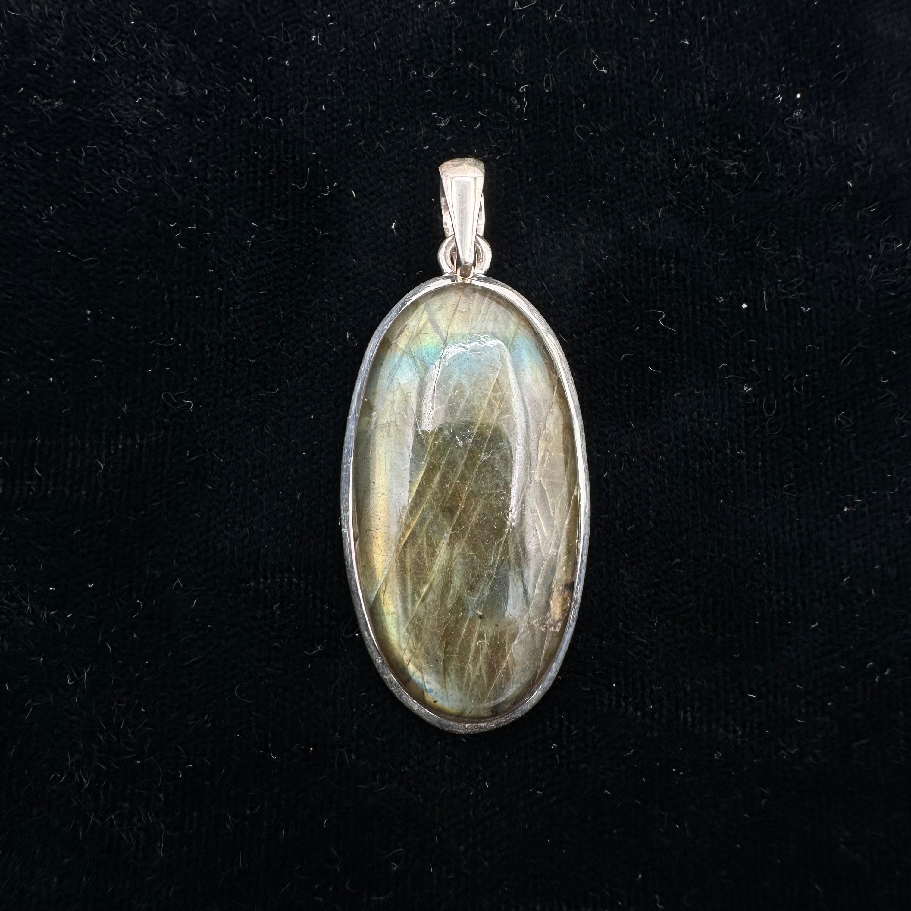 Labradorite Pendant