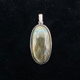 Labradorite Pendant