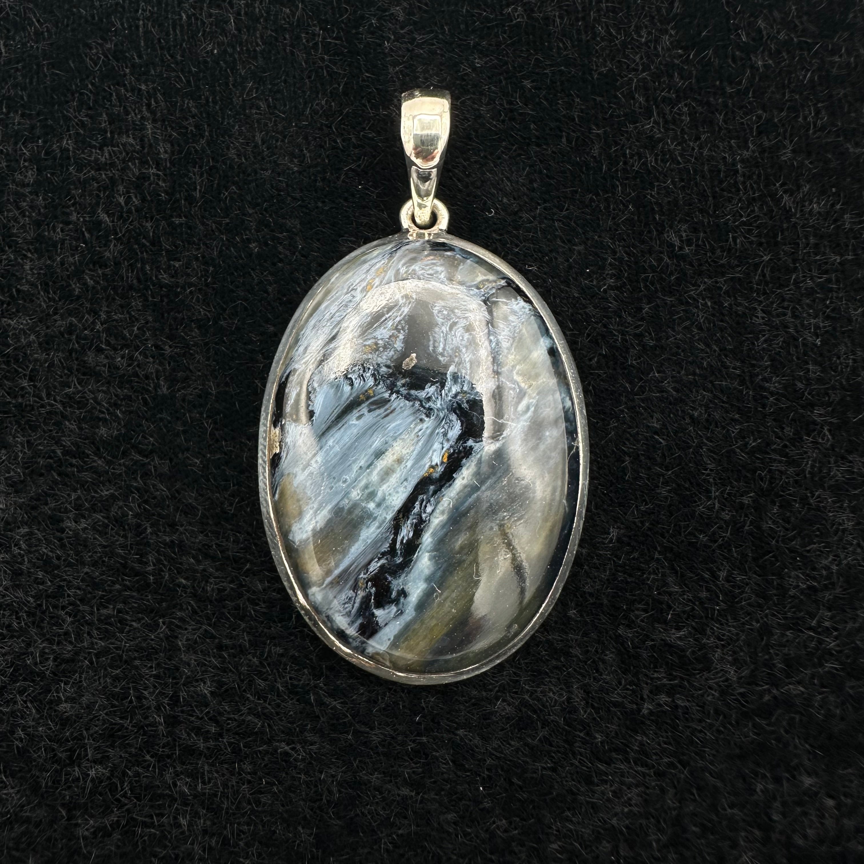 Petersite Pendant