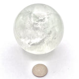 Rainbow Quartz 3” Sphere