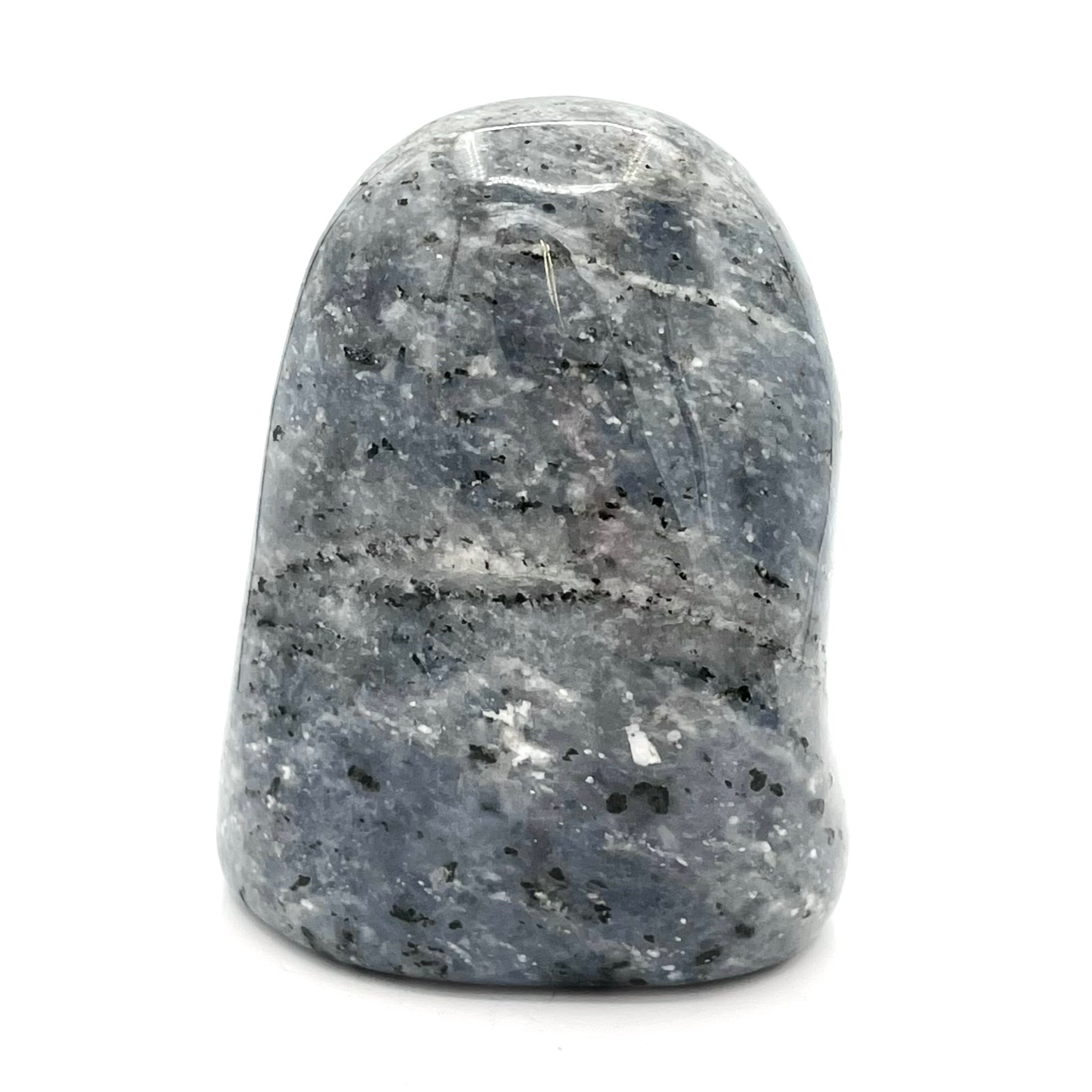Polished Dumortierite