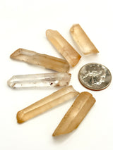 Golden Healer Lemurian Points