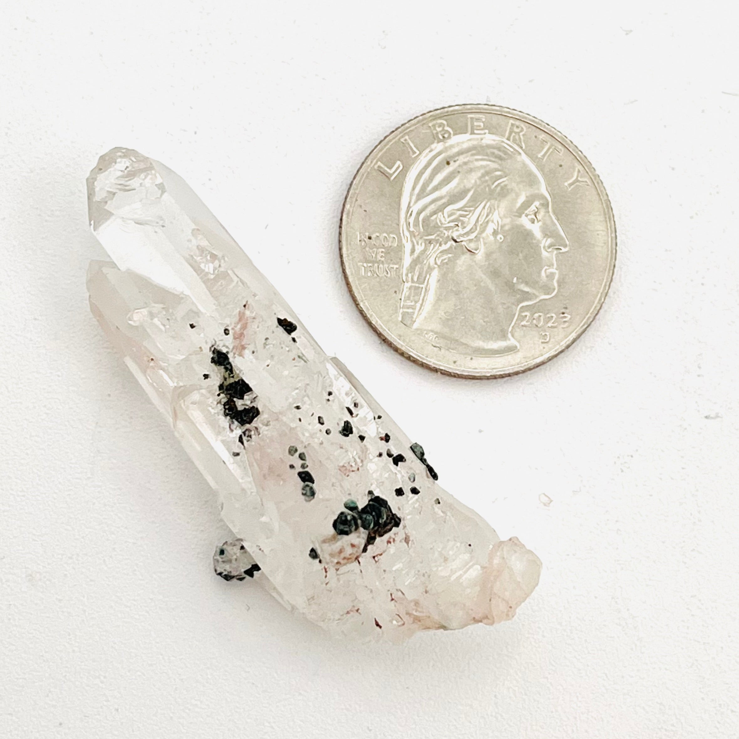 Columbian Lemurian Point