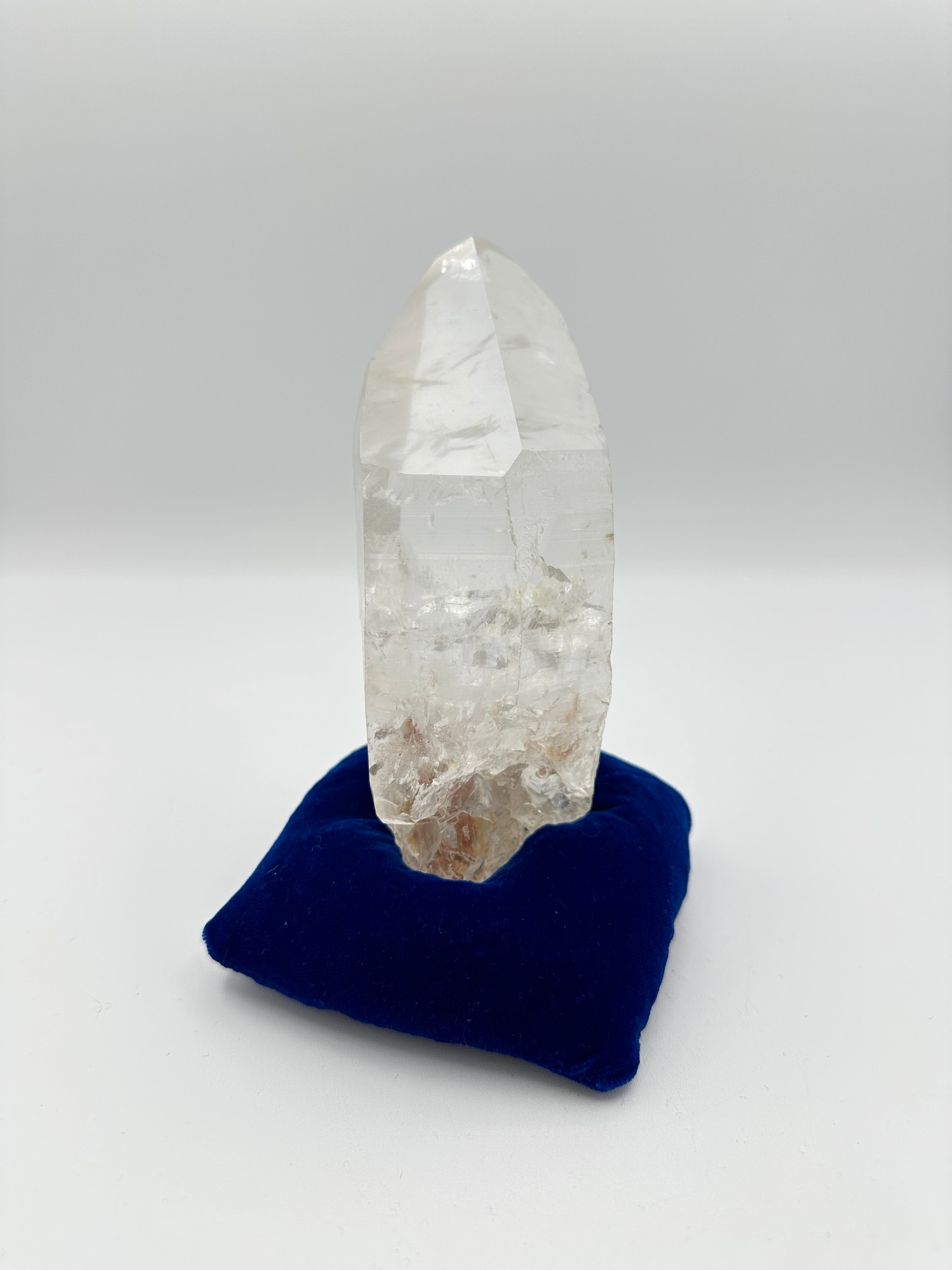 Lemurian Quartz