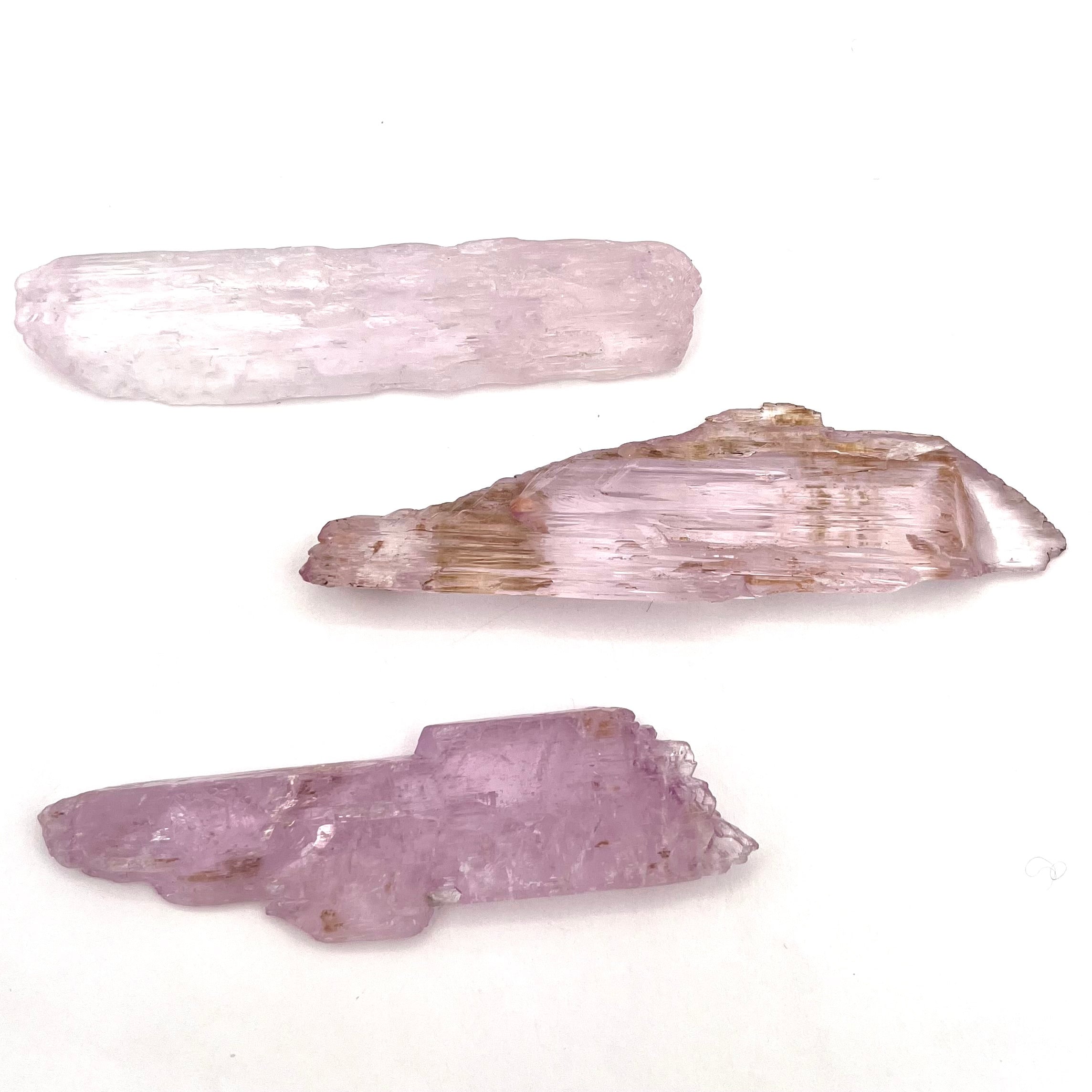 Gemmy Kunzite from Kunar Valley Afghanistan- 14-15g
