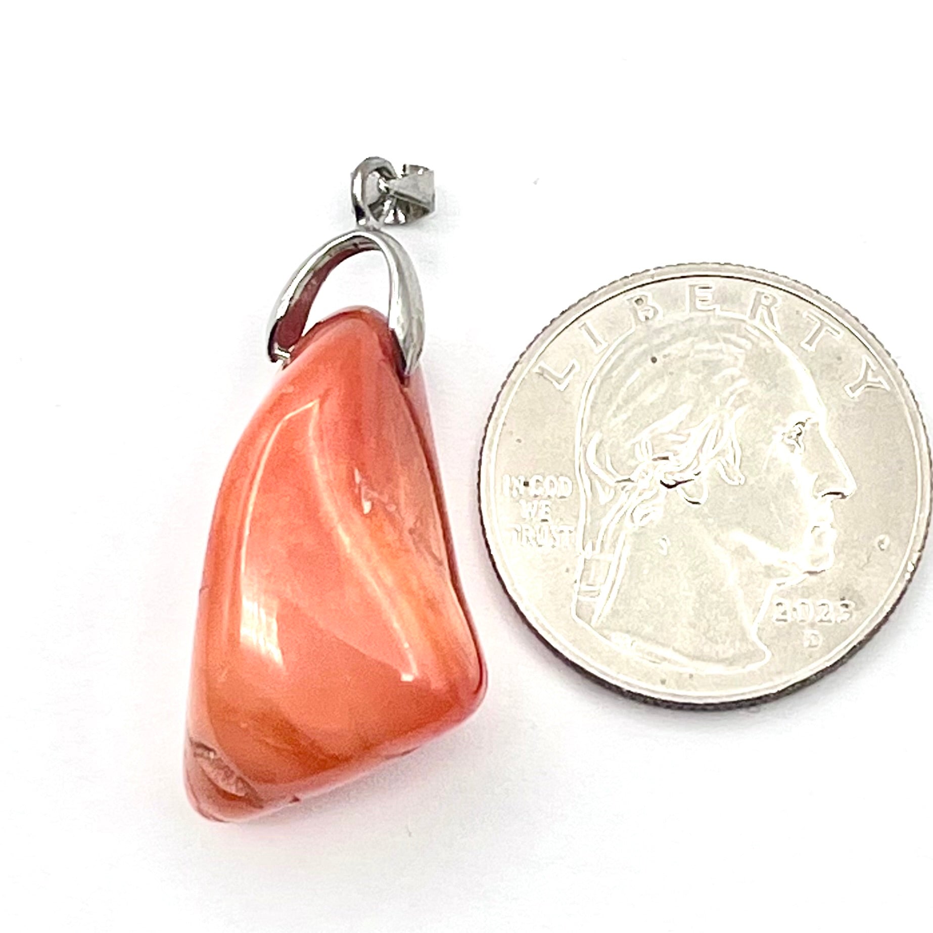 Carnelian Pendant