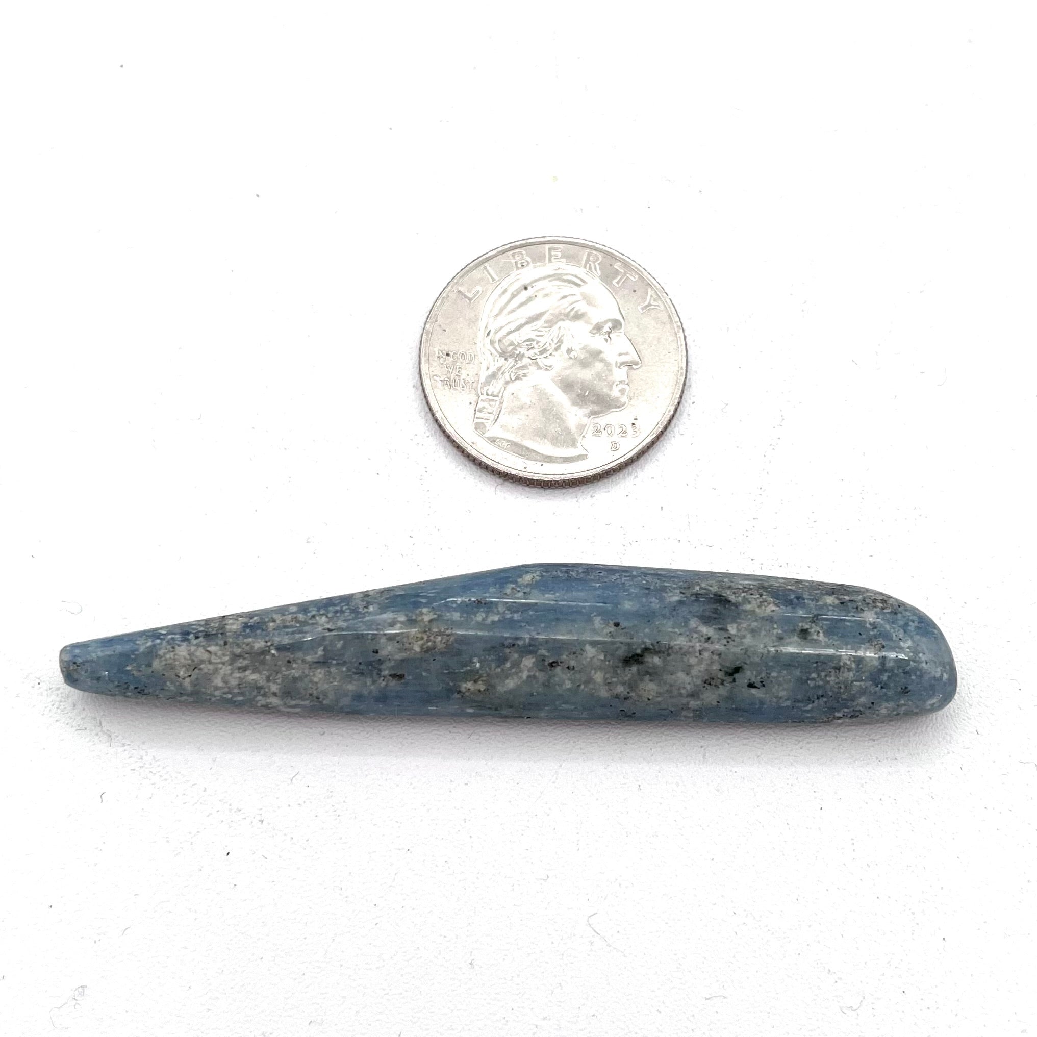 Polished Blue Kyanite Wands