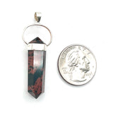 Mahogany Obsidian Pendant