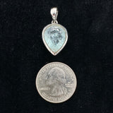 Aquamarine Pendant